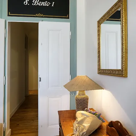 Casas De Sao Bento 4* Lissabon