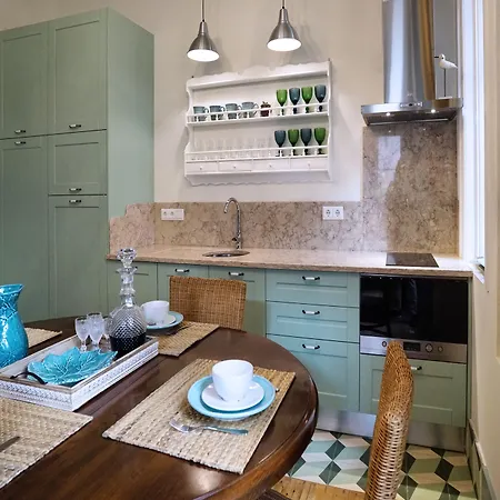 Casas De Sao Bento Lissabon