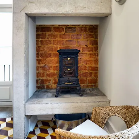 Casas De Sao Bento Gasthof Lissabon