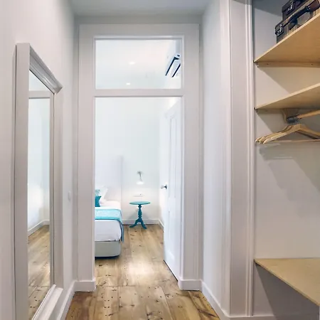 Casas De Sao Bento Lissabon