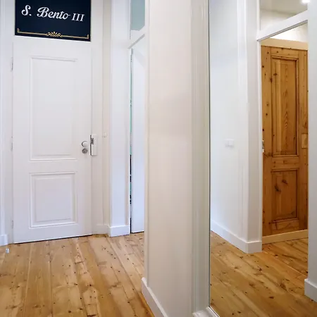 Maison d'hôtes Casas De Sao Bento 4*