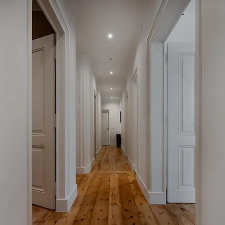 Casas De Sao Bento Lizbona