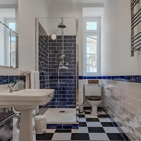 Casas De Sao Bento 4* Lizbona
