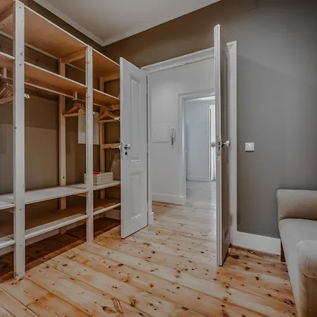 Casas De Sao Bento Pensjonat Lizbona