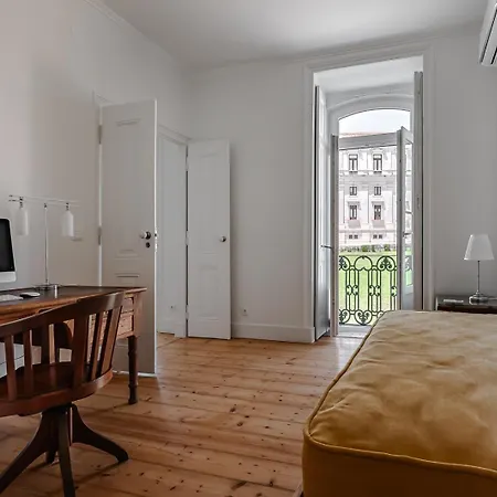 Pensjonat Casas De Sao Bento Lizbona