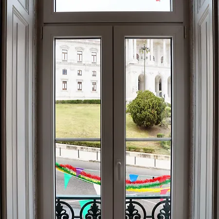 Casas De Sao Bento בית הארחה ליסבון