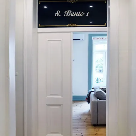 Guest house Casas De Sao Bento 4*