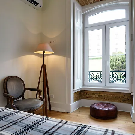 בית הארחה Casas De Sao Bento ליסבון