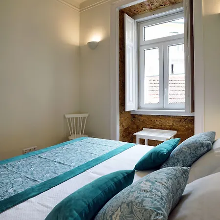 Casas De Sao Bento בית הארחה 4*
