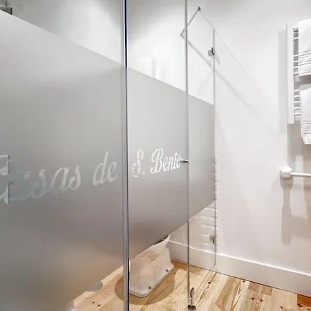 Casas De Sao Bento Konukevi