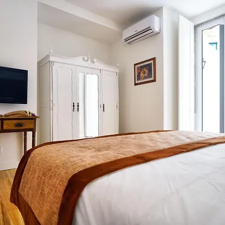 בית הארחה Casas De Sao Bento ליסבון