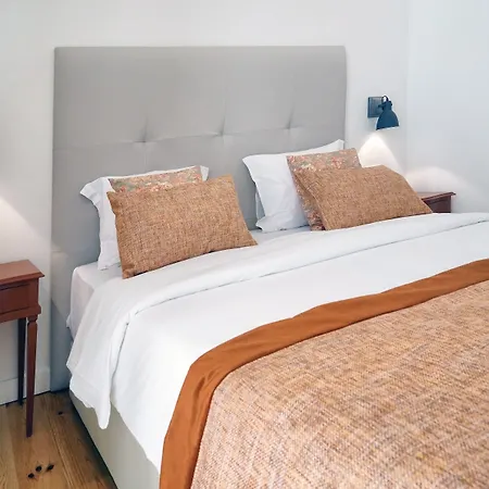 Casas De Sao Bento Lisboa