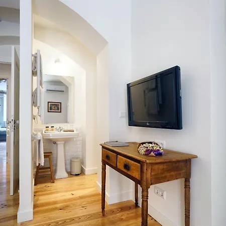Casas De Sao Bento בית הארחה ליסבון