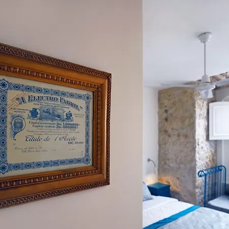 Casas De Sao Bento בית הארחה