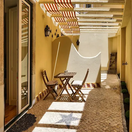 Casas De Sao Bento בית הארחה