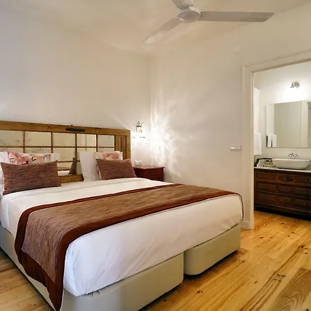 בית הארחה Casas De Sao Bento ליסבון