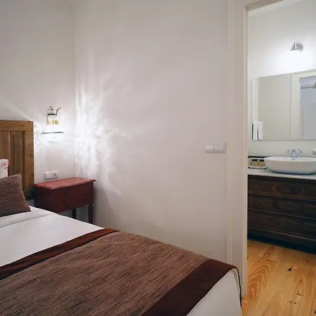 Casas De Sao Bento בית הארחה 4*