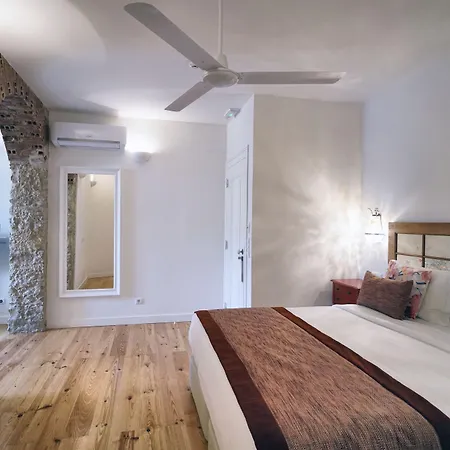 Casas De Sao Bento Konukevi Lisboa