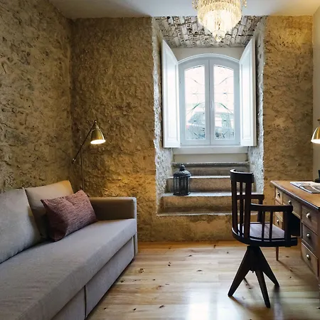 Konukevi Casas De Sao Bento 4*