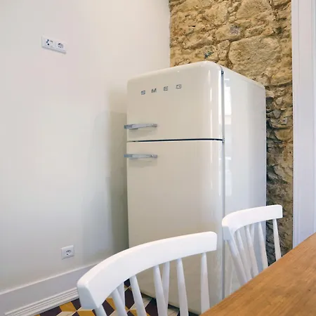 Konukevi Casas De Sao Bento 4*