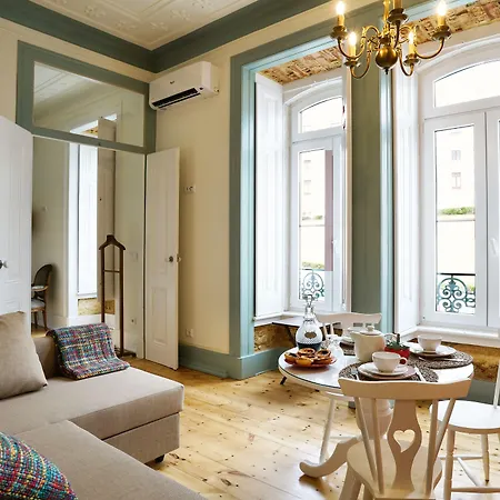 Konukevi Casas De Sao Bento