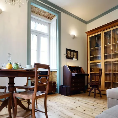 Casas De Sao Bento 4* ליסבון