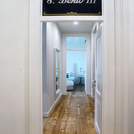 Casas De Sao Bento בית הארחה 4*