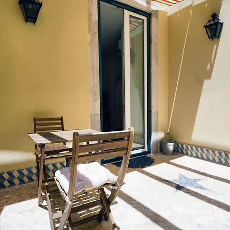 Casas De Sao Bento בית הארחה ליסבון