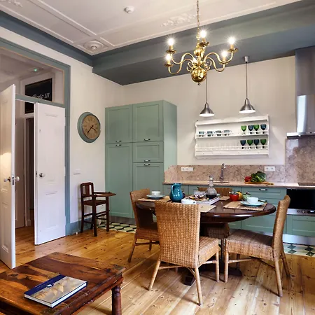 Casas De Sao Bento Konukevi 4*