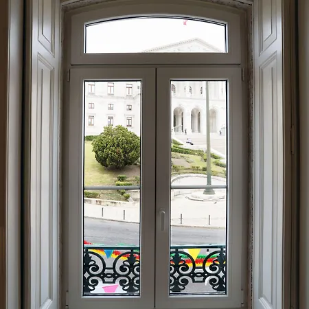 Casas De Sao Bento ליסבון