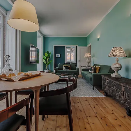 Casas De Sao Bento בית הארחה 4*