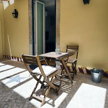 Casas De Sao Bento בית הארחה