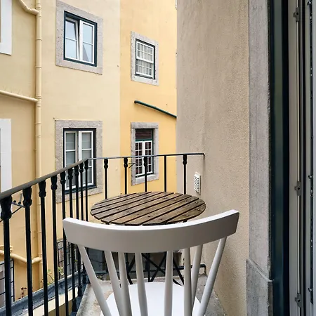 Casas De Sao Bento ליסבון