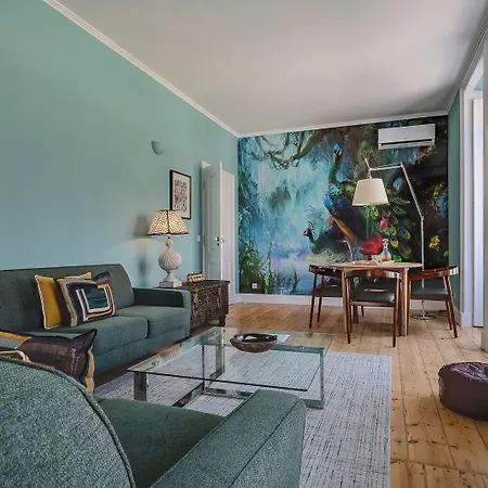 Casas De Sao Bento בית הארחה ליסבון