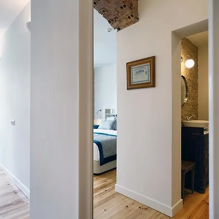 Casas De Sao Bento 4* Lisboa