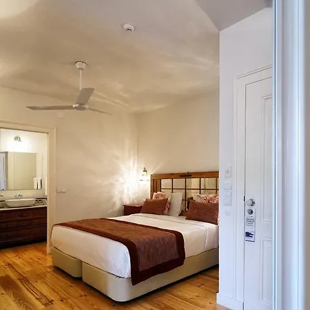 Casas De Sao Bento ゲストハウス