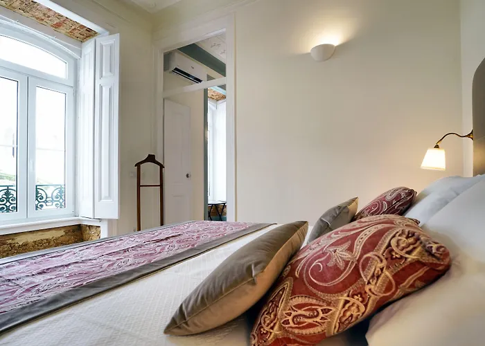 Casas De Sao Bento 4*