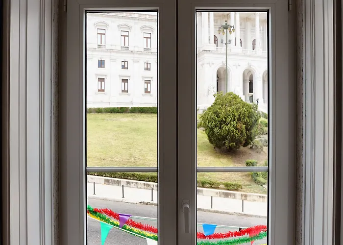 Casas De Sao Bento Guest house Lisbon