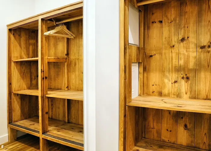 게스트하우스 Casas De Sao Bento