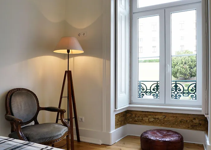 Guest house Casas De Sao Bento Lisbon