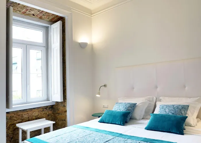 Casas De Sao Bento Guest house Lisbon