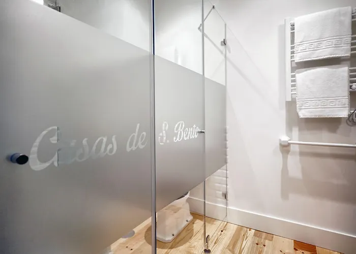 Casas De Sao Bento Guest house