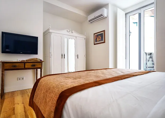 Guest house Casas De Sao Bento Lisbon