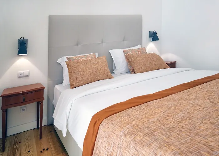 Casas De Sao Bento Lisbon