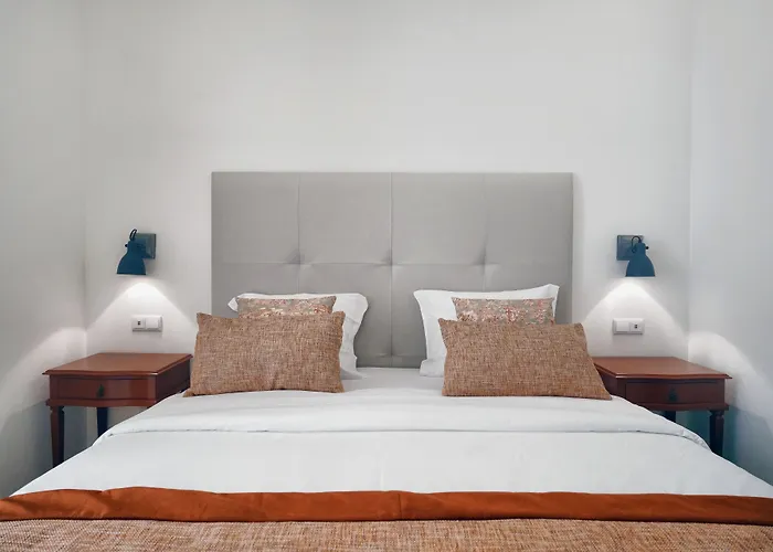 Casas De Sao Bento Lisbon