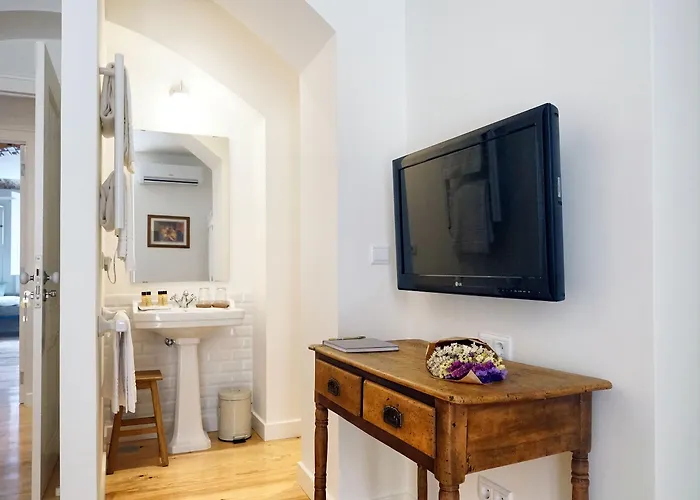 Casas De Sao Bento Guest house Lisbon