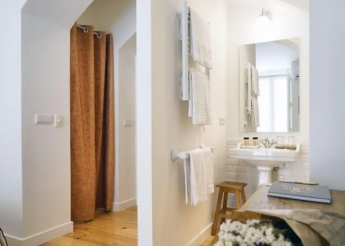 Guest house Casas De Sao Bento