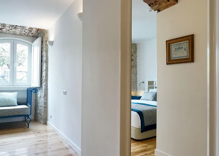 Casas De Sao Bento Guest house Lisbon