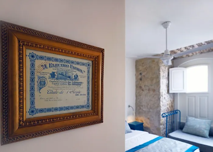 Casas De Sao Bento Guest house