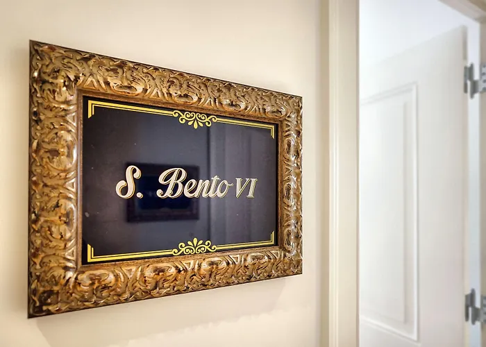 Casas De Sao Bento 리스본